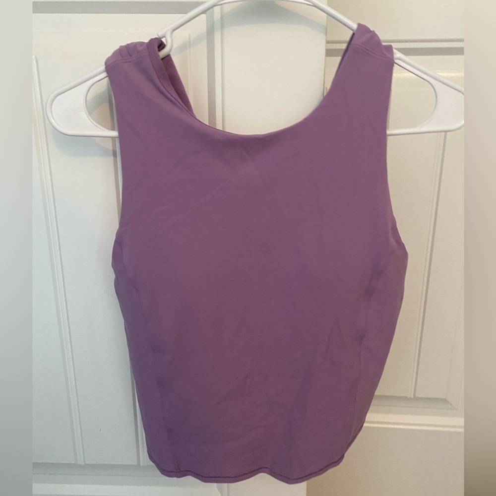 Lulu Yoga Tank